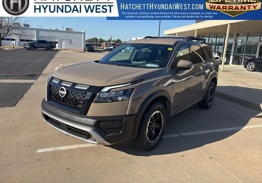 2023 Nissan Pathfinder