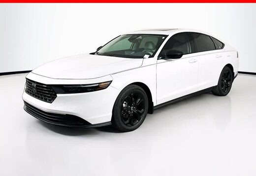 2025 Honda Accord