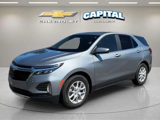 2024 Chevrolet Equinox