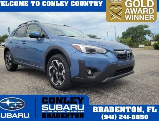 2022 Subaru Crosstrek