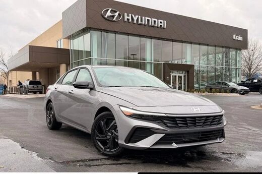 2026 Hyundai Elantra