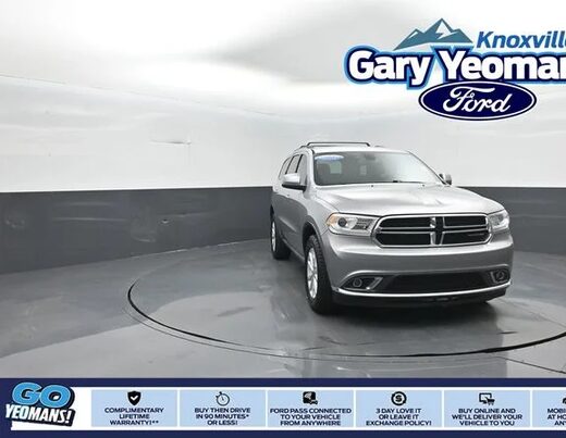 2015 Dodge Durango