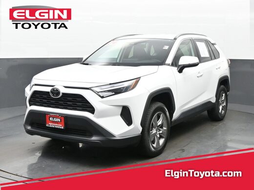 2024 Toyota RAV4