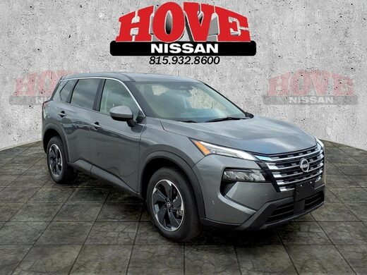 2025 Nissan Rogue