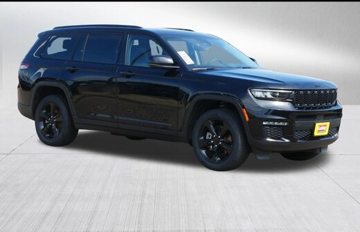 2023 Jeep Grand Cherokee L
