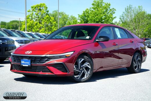 2025 Hyundai Elantra