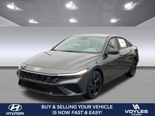 2026 Hyundai Elantra