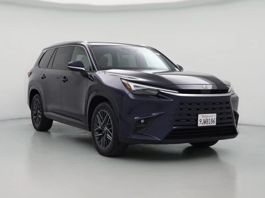 2024 Lexus TX