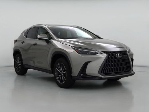 2024 Lexus NX