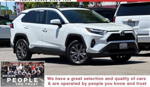2024 Toyota RAV4