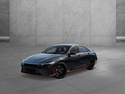 2026 Hyundai Elantra N