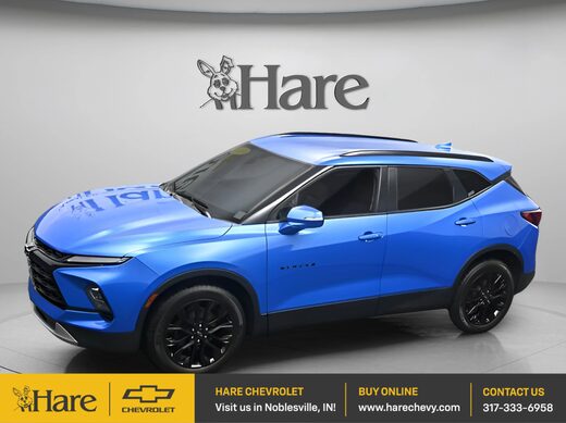 2024 Chevrolet Blazer