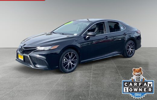 2024 Toyota Camry