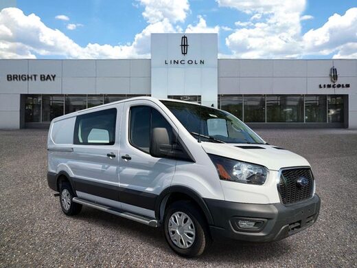 2025 Ford Transit Cargo Van