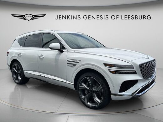 2026 GENESIS GV80