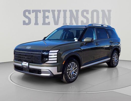 2026 Hyundai Palisade