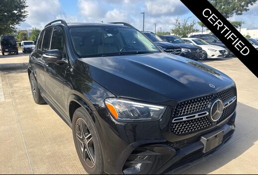 2024 Mercedes-Benz GLE