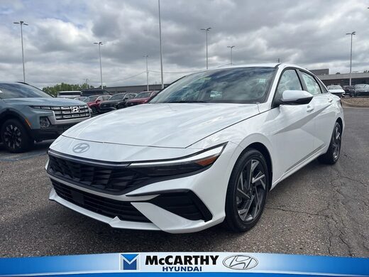 2026 Hyundai Elantra