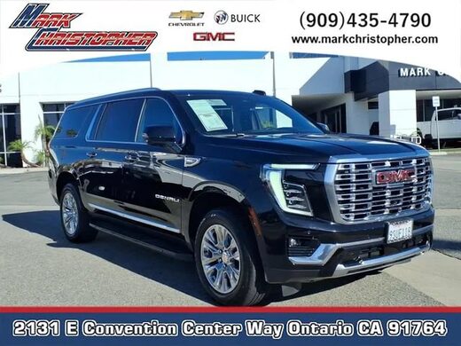 2025 GMC Yukon XL