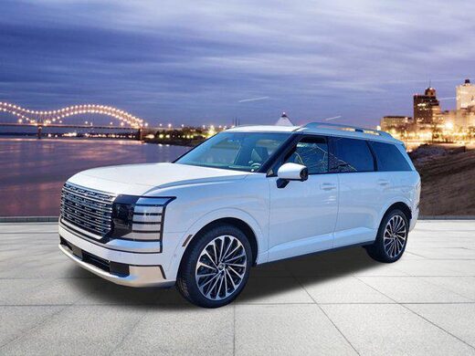 2026 Hyundai Palisade