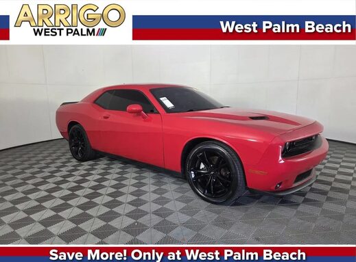 2018 Dodge Challenger