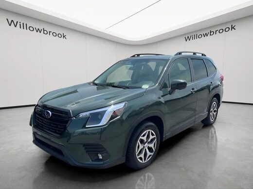 2024 Subaru Forester
