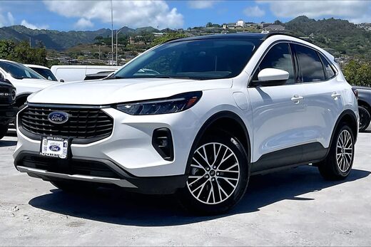 2025 Ford Escape