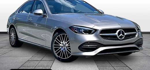 2023 Mercedes-Benz C-Class