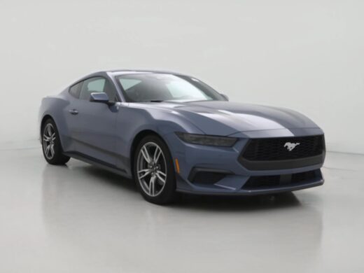 2025 Ford Mustang