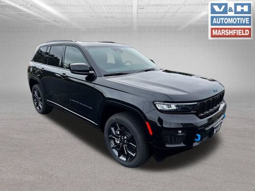 2024 Jeep Grand Cherokee 4xe