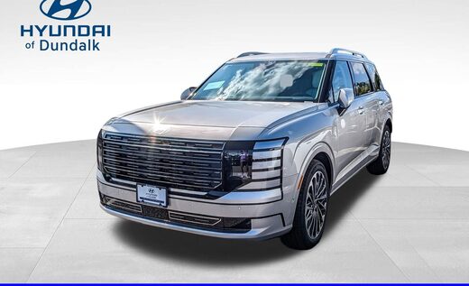 2026 Hyundai Palisade