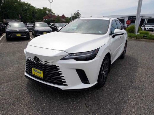 2023 Lexus RX