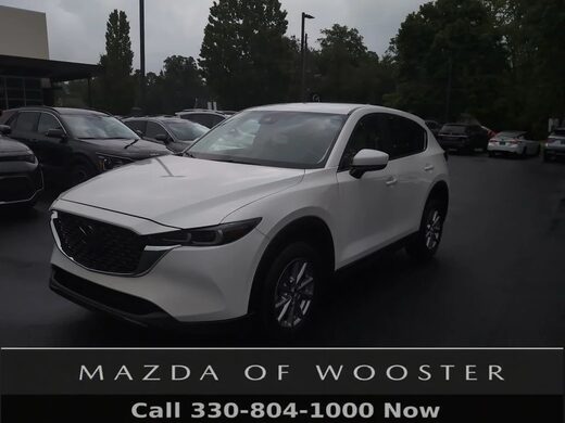 2023 Mazda CX-5