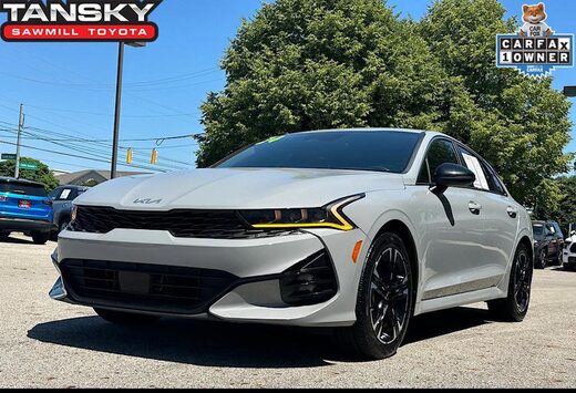 2024 Kia K5