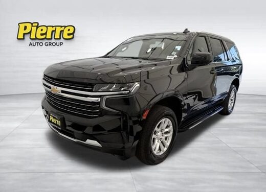 2024 Chevrolet Tahoe