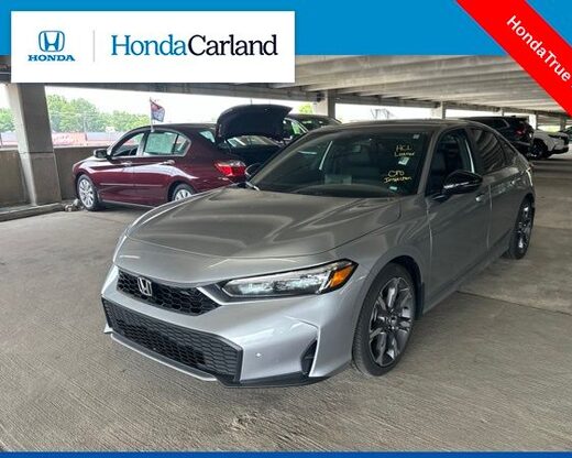 2026 Honda Civic Sedan Hybrid