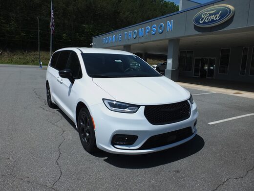 2024 Chrysler Pacifica