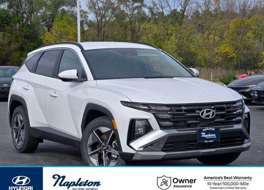2026 Hyundai Tucson