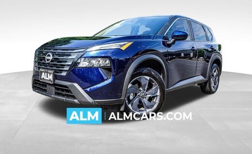 2025 Nissan Rogue
