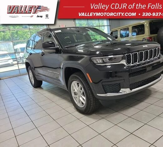 2026 Jeep Grand Cherokee L