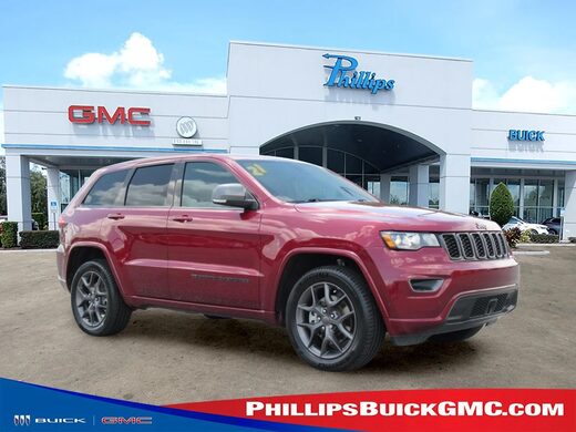 2021 Jeep Grand Cherokee