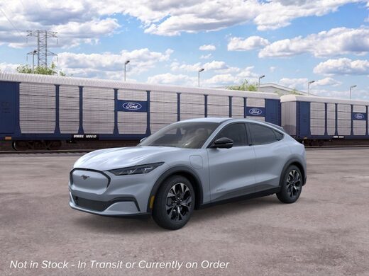 2026 Ford Mustang Mach-E