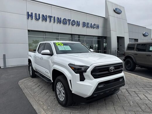 2025 Toyota Tacoma 2WD