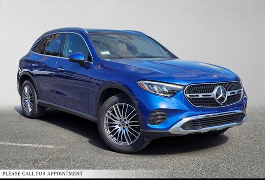 2026 Mercedes-Benz GLC