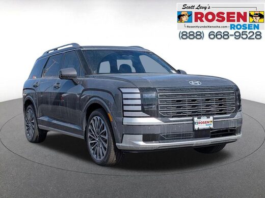 2026 Hyundai Palisade