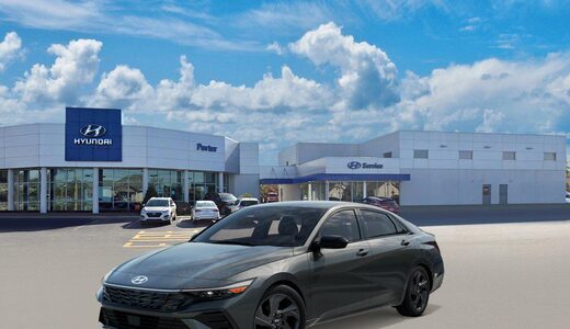 2026 Hyundai Elantra