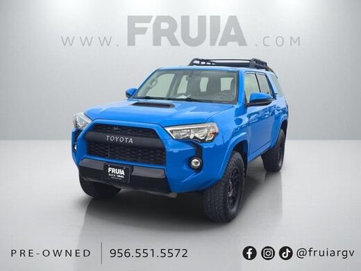 2019 Toyota 4Runner
