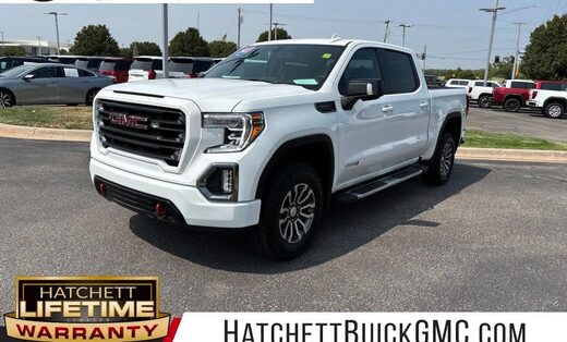 2022 GMC Sierra 1500 Limited