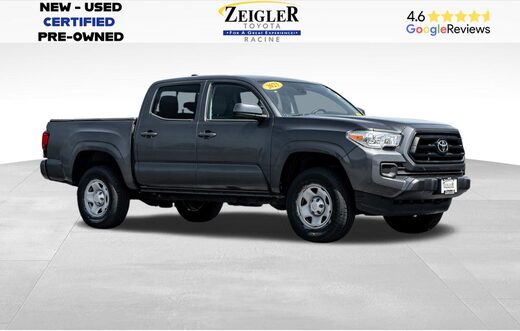 2023 Toyota Tacoma 4WD