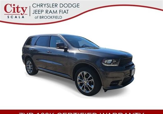 2019 Dodge Durango
